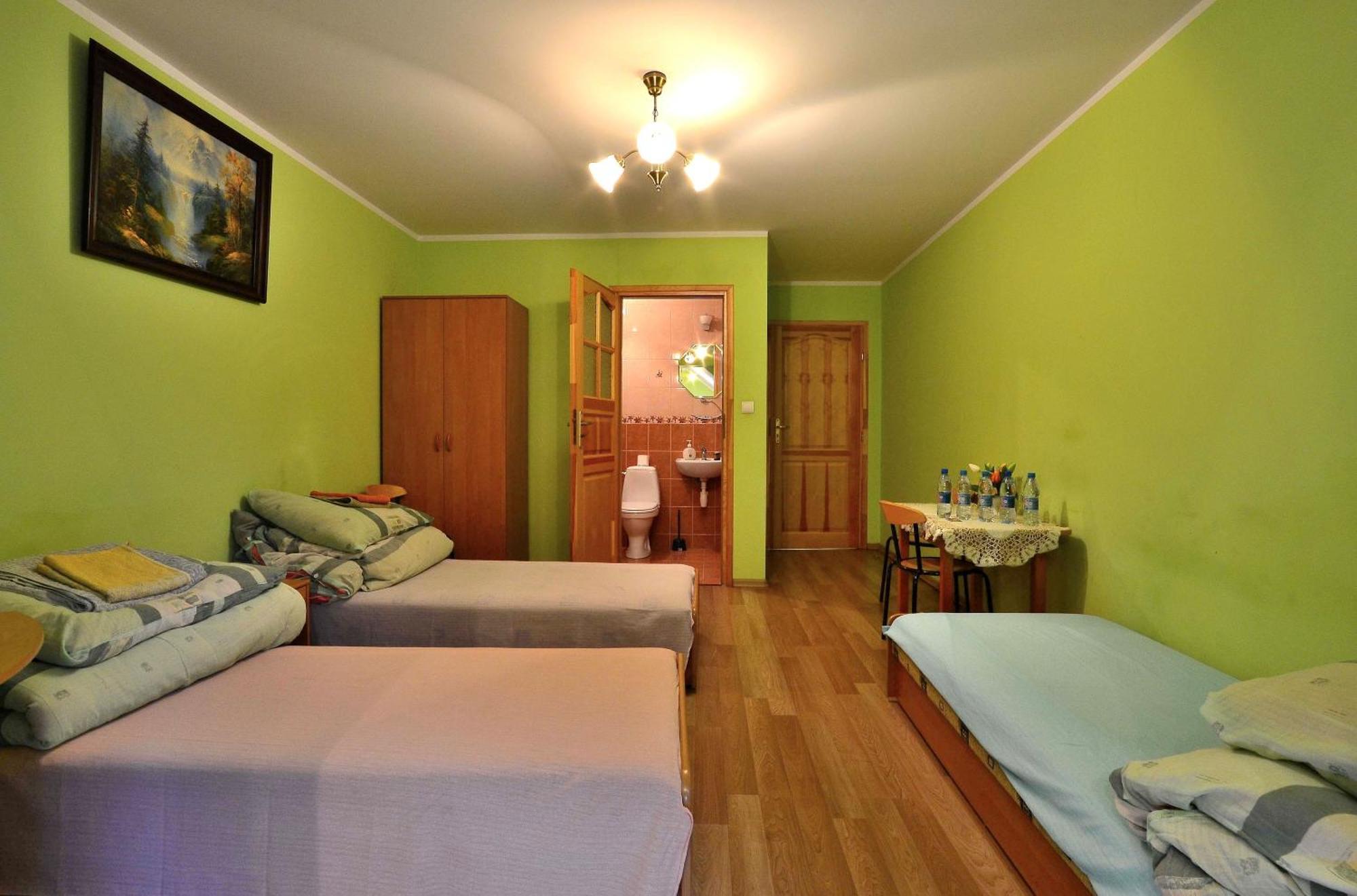 Hostel Zagłoba Widoma