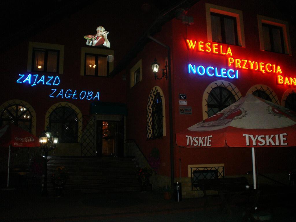 Hostel Zagłoba *