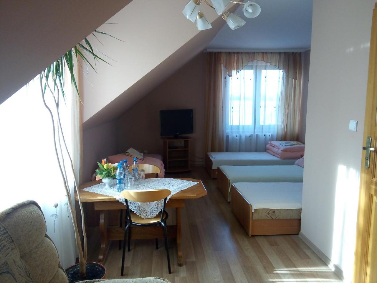 Hostel Zagłoba Widoma