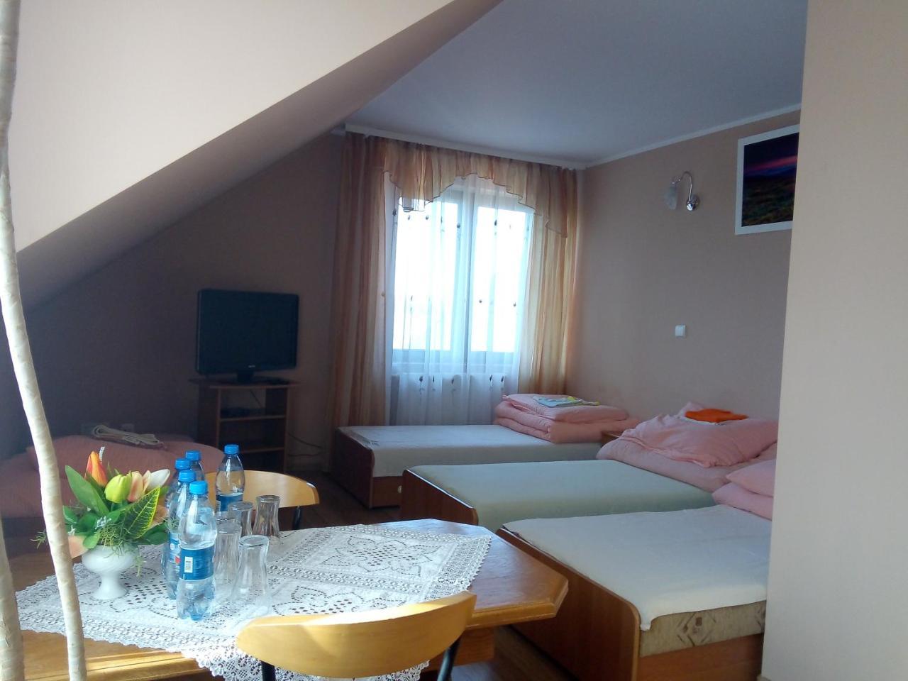 Hostel Zagłoba Widoma